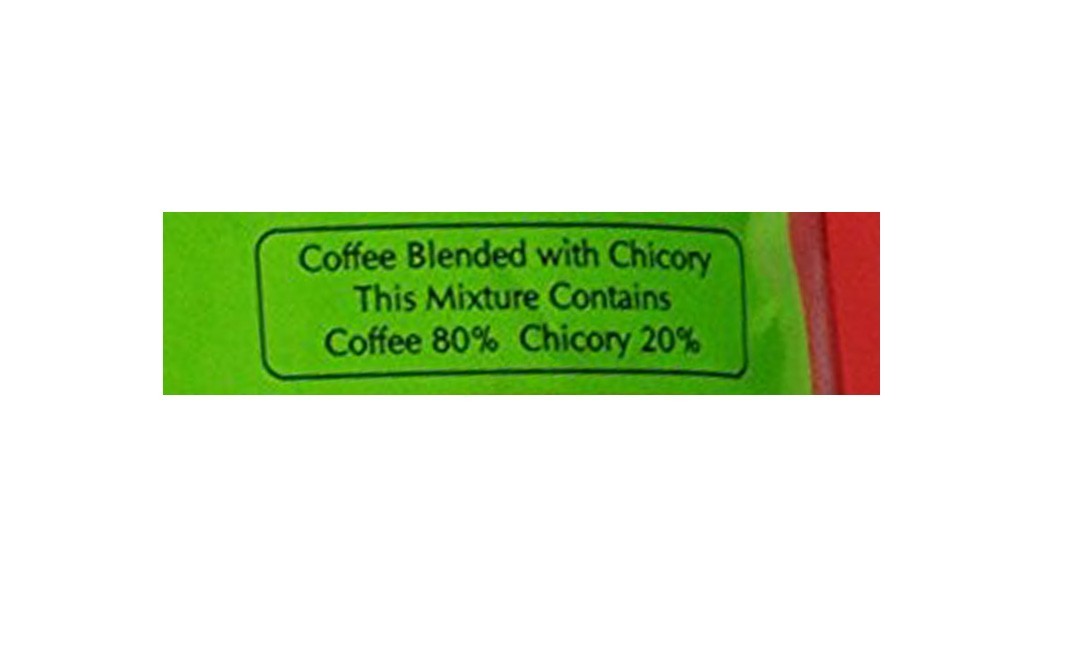 Bayars Coffee Eighty Degree Coffee   Pack  500 grams